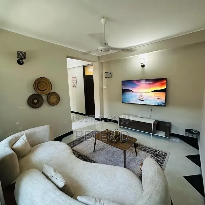 Furnished 1bdrm Apartment in Mikocheni for rent in Mikocheni