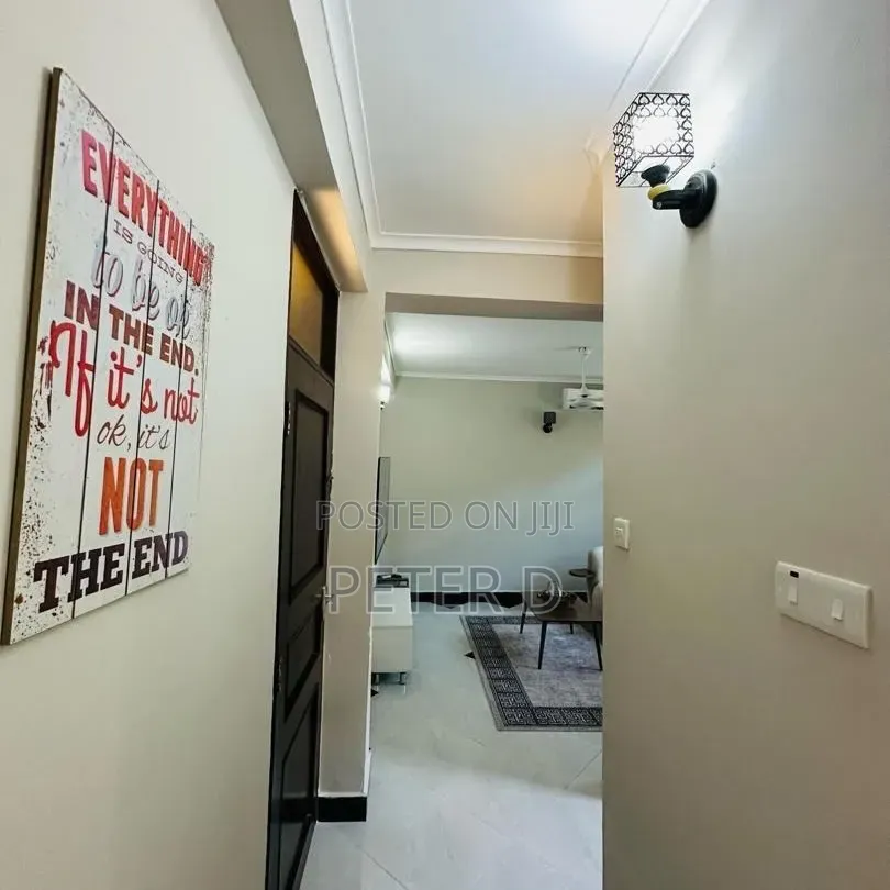 Furnished 1bdrm Apartment in Mikocheni for rent in Mikocheni