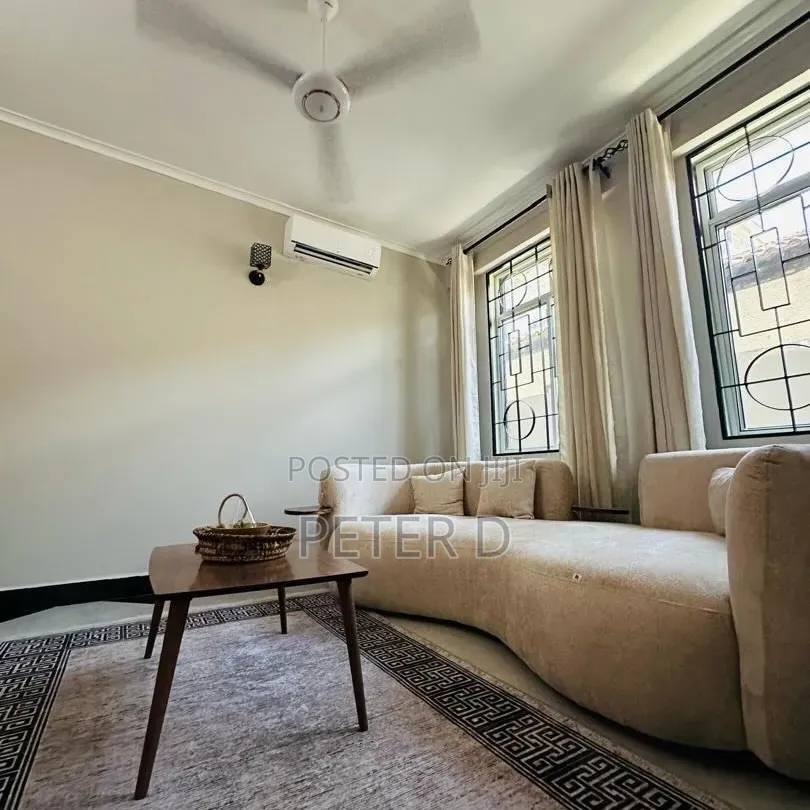 Furnished 1bdrm Apartment in Mikocheni for rent in Mikocheni