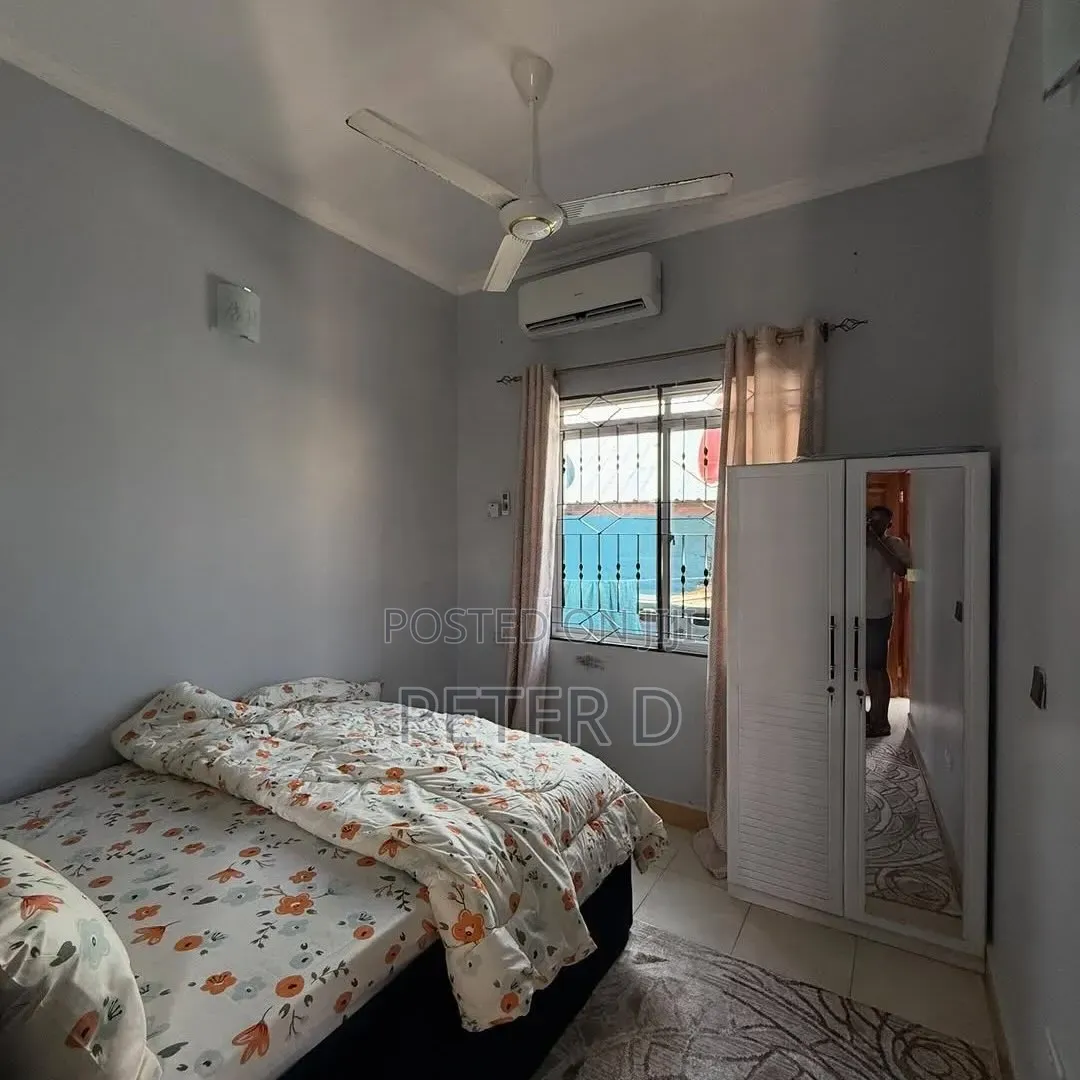 Furnished 1bdrm Apartment in Kinondoni for rent in Kinondoni