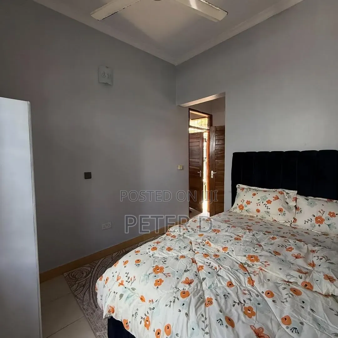 Furnished 1bdrm Apartment in Kinondoni for rent in Kinondoni