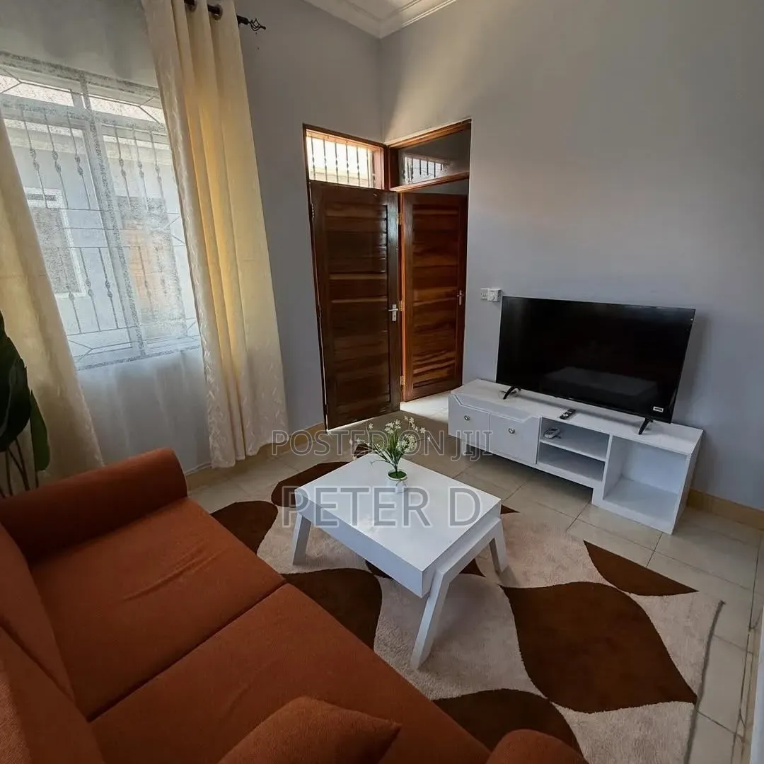 Furnished 1bdrm Apartment in Kinondoni for rent in Kinondoni