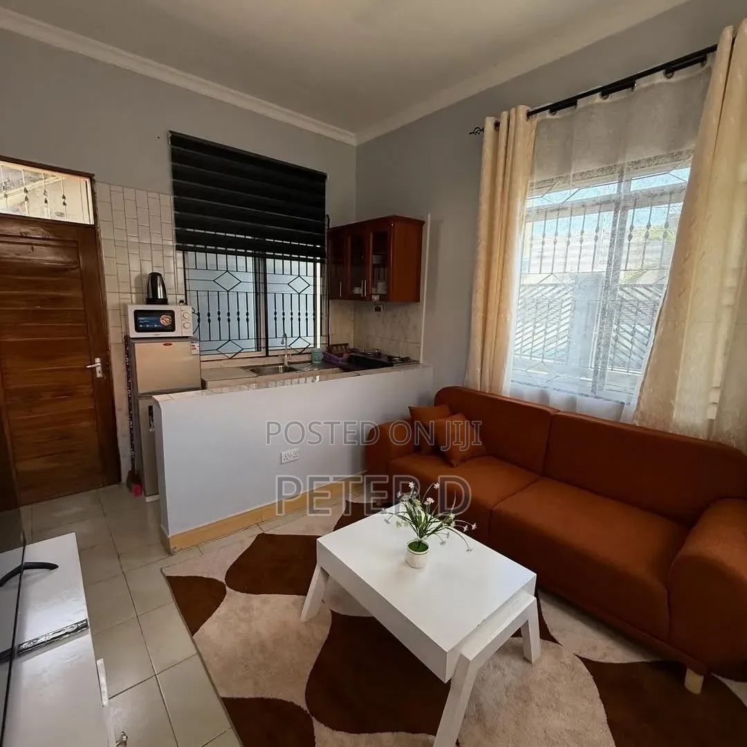 Furnished 1bdrm Apartment in Kinondoni for rent in Kinondoni