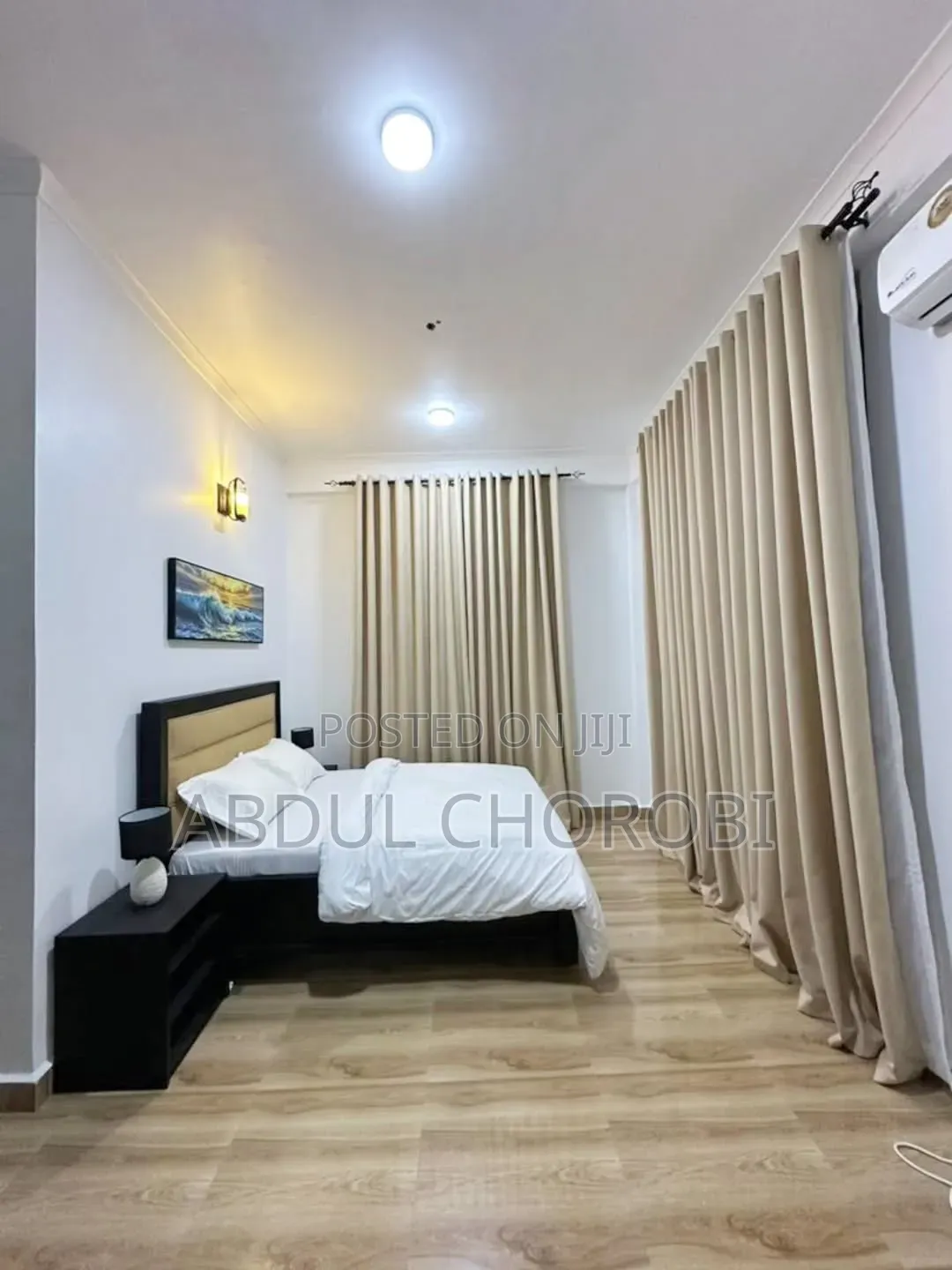 Furnished 1bdrm Apartment in Mikocheni for rent in Mikocheni