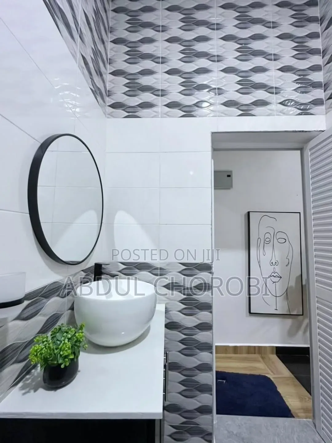 Furnished 1bdrm Apartment in Mikocheni for rent in Mikocheni
