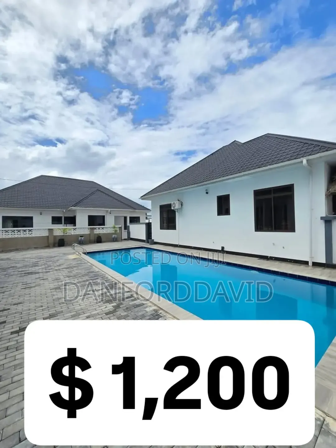 Furnished 2bdrm Apartment in Kahwa Real Estste, Mikocheni for rent in Mikocheni