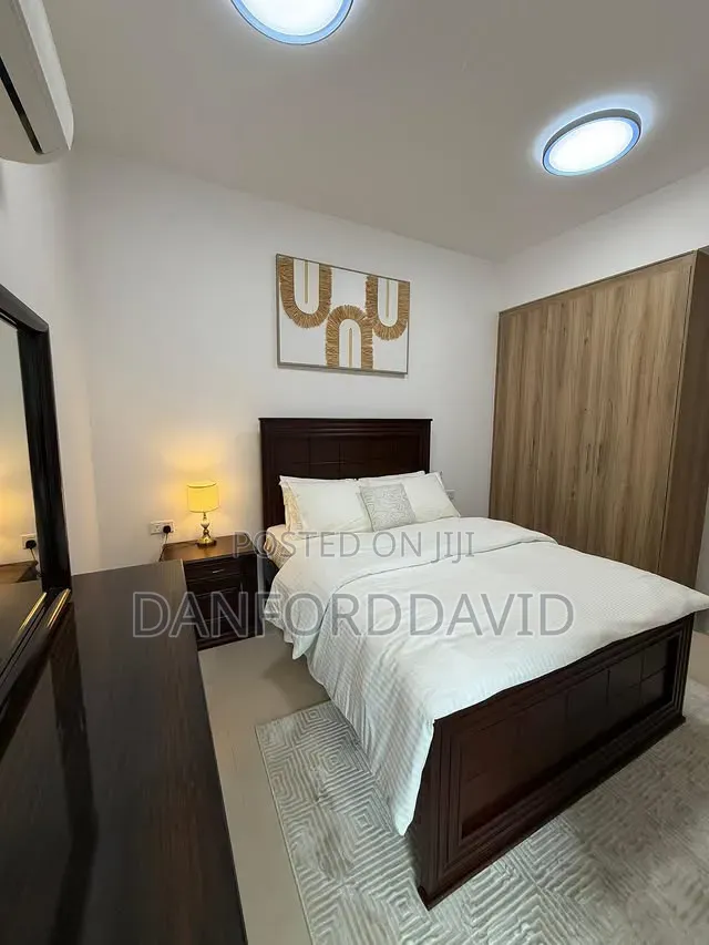 Furnished 3bdrm Apartment in Kahwa Real Estate, Kinondoni for rent in Kinondoni