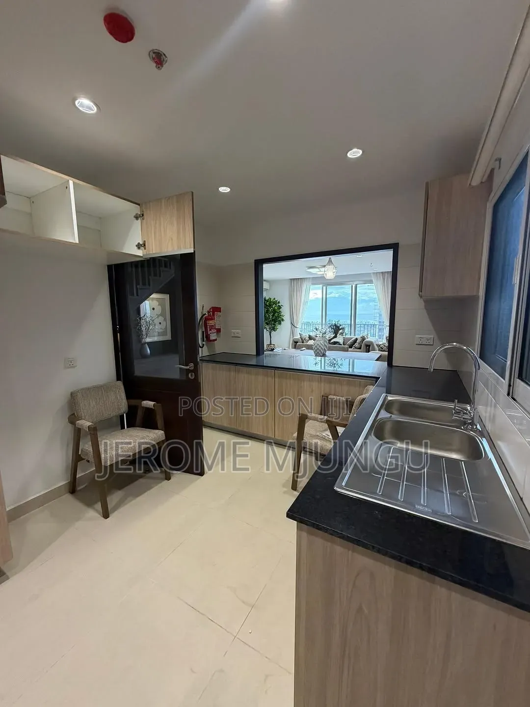 Furnished 3bdrm Apartment in Mikocheni for rent in Mikocheni