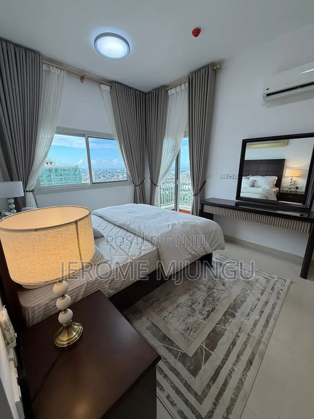 Furnished 3bdrm Apartment in Mikocheni for rent in Mikocheni