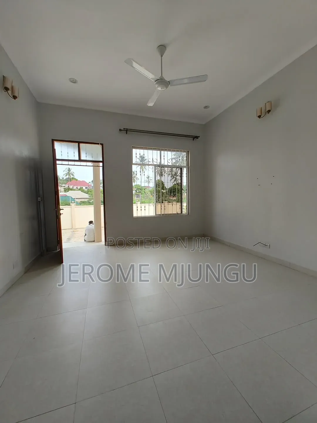 2bdrm Apartment in Goba for rent in Goba