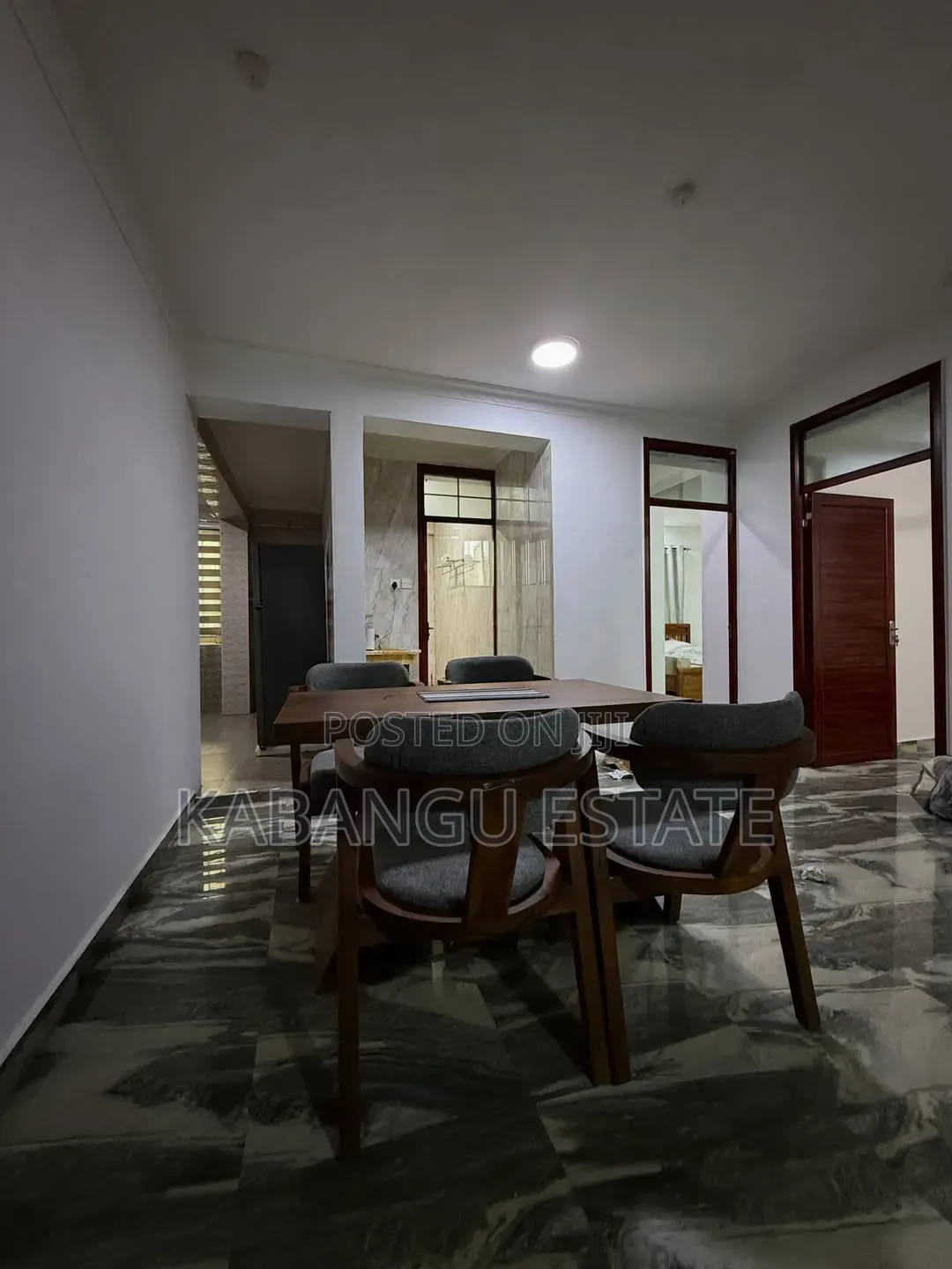 Furnished 3bdrm Apartment in Ada Estate for rent in Ada Estate