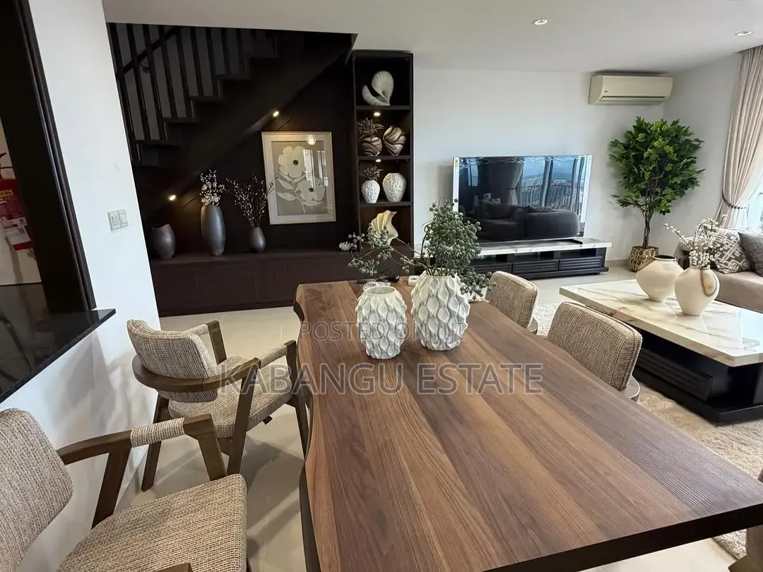 Furnished 3bdrm Apartment in Mikocheni for rent in Mikocheni