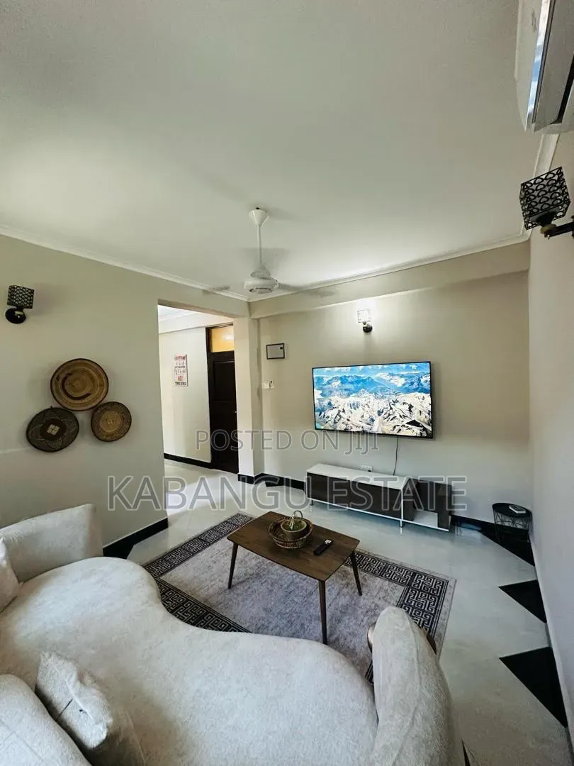 Furnished 1bdrm Apartment in Miko, Mikocheni for rent in Mikocheni