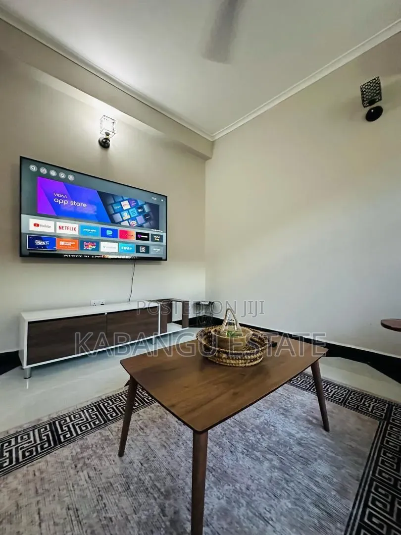 Furnished 1bdrm Apartment in Miko, Mikocheni for rent in Mikocheni