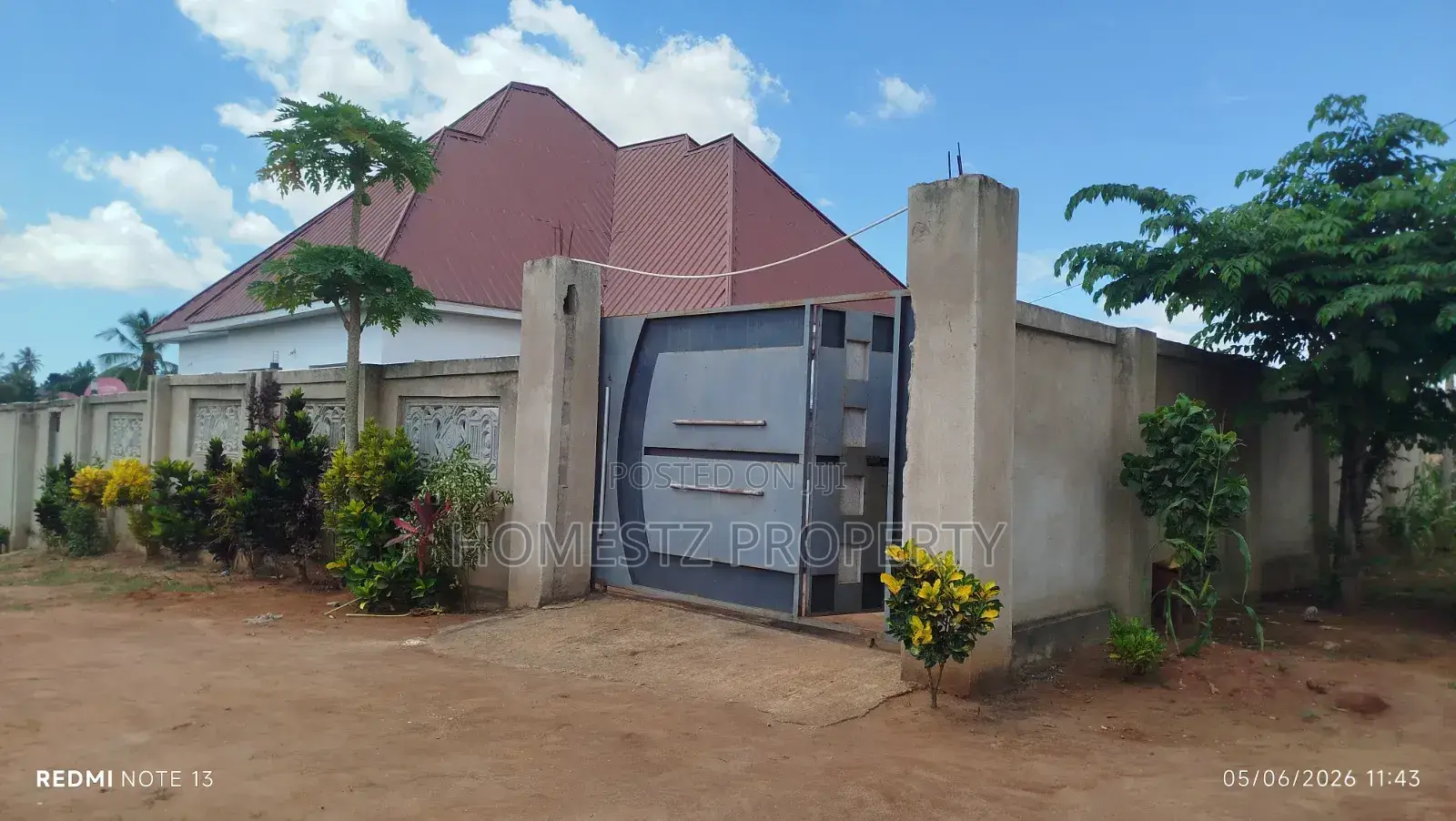 3bdrm House in Mbezi Msakuzi, Kinondoni for sale in Kinondoni