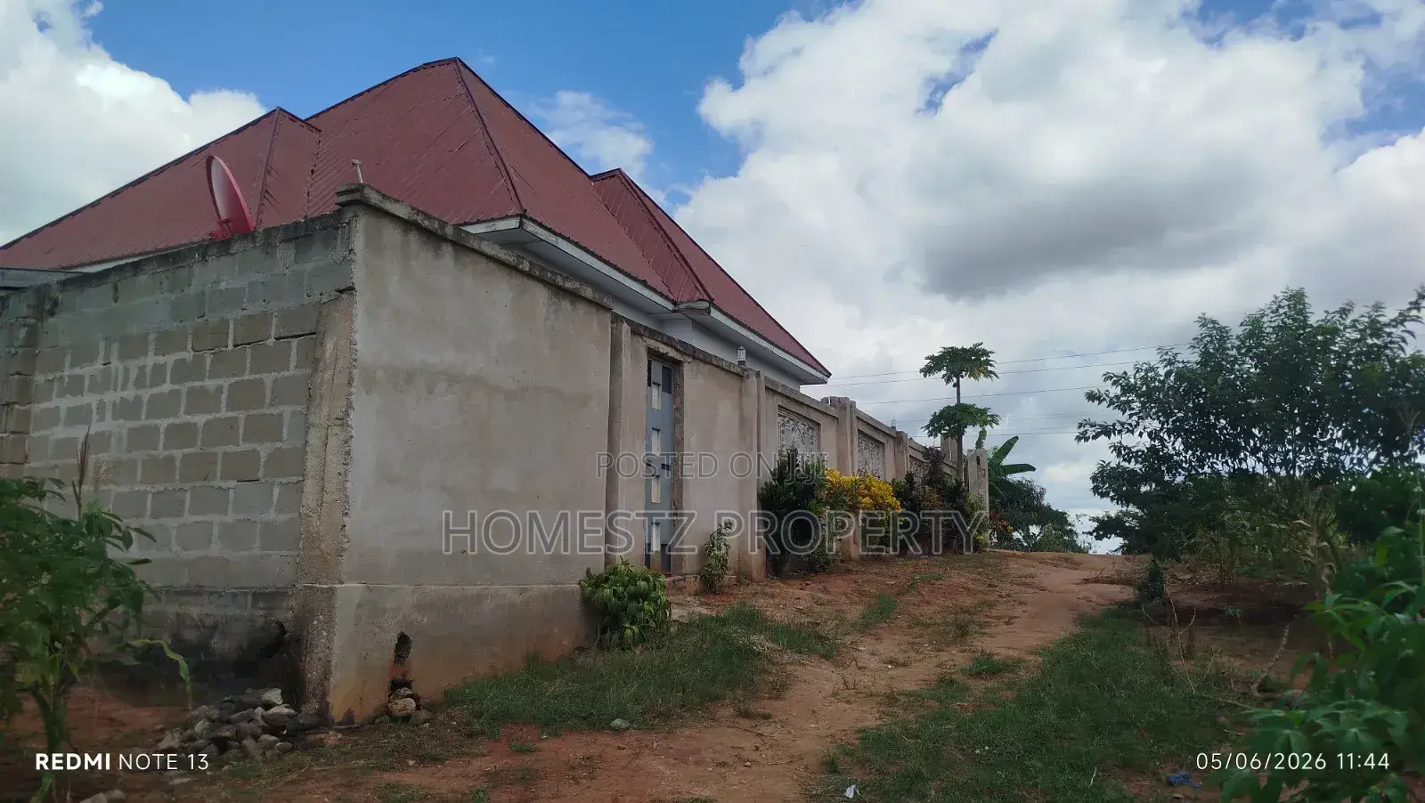 3bdrm House in Mbezi Msakuzi, Kinondoni for sale in Kinondoni