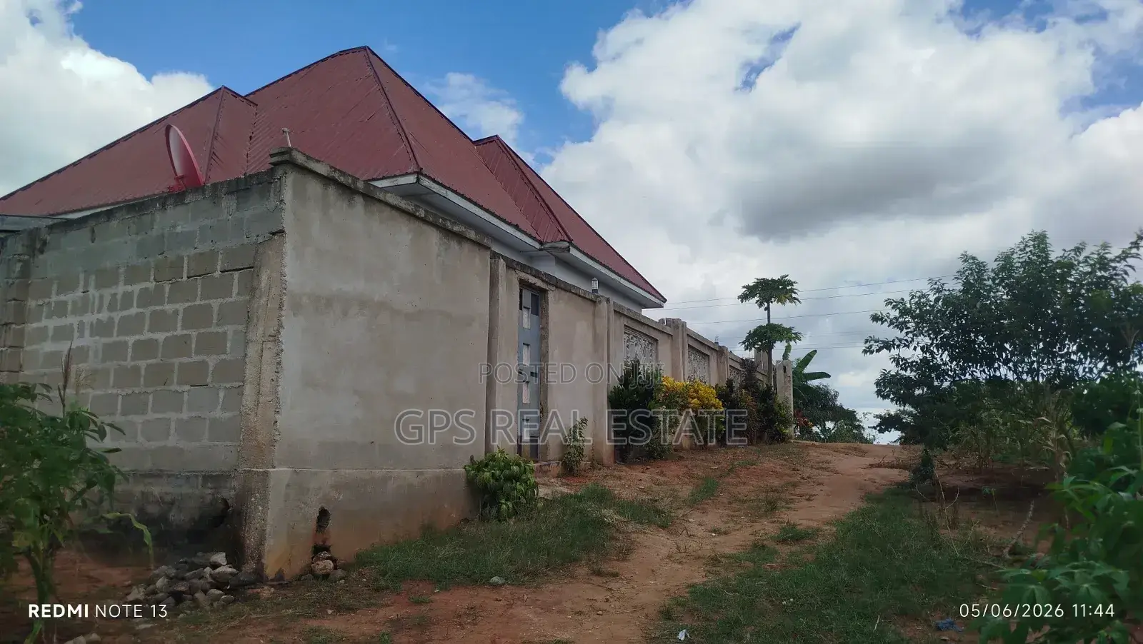 3bdrm House in Mbezi Msakuzi, Kinondoni for sale in Kinondoni