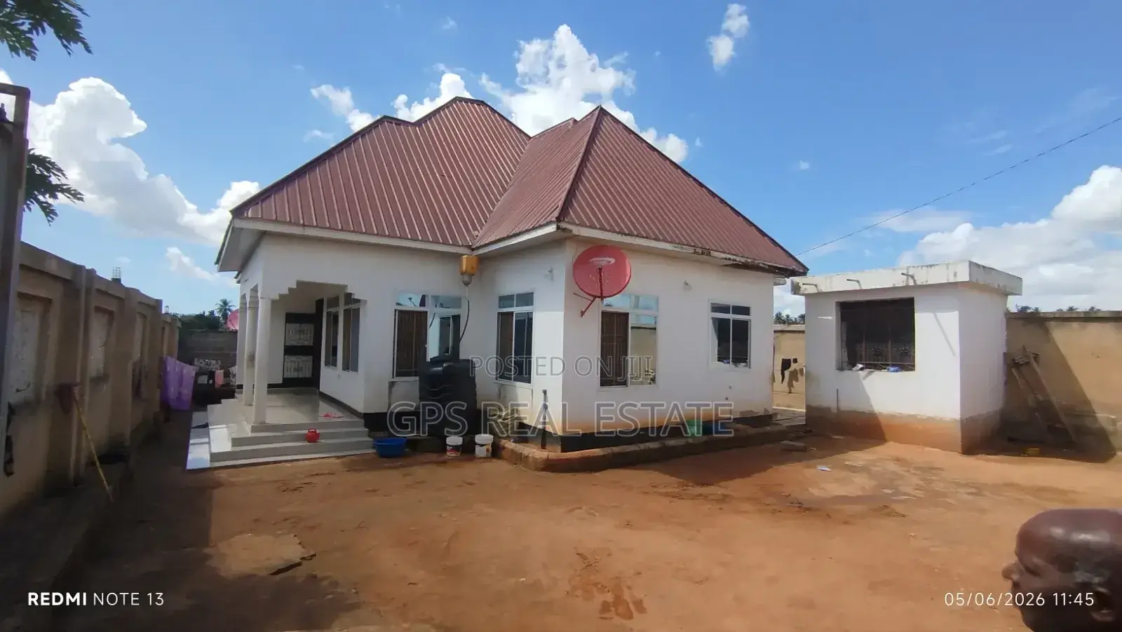 3bdrm House in Mbezi Msakuzi, Kinondoni for sale in Kinondoni