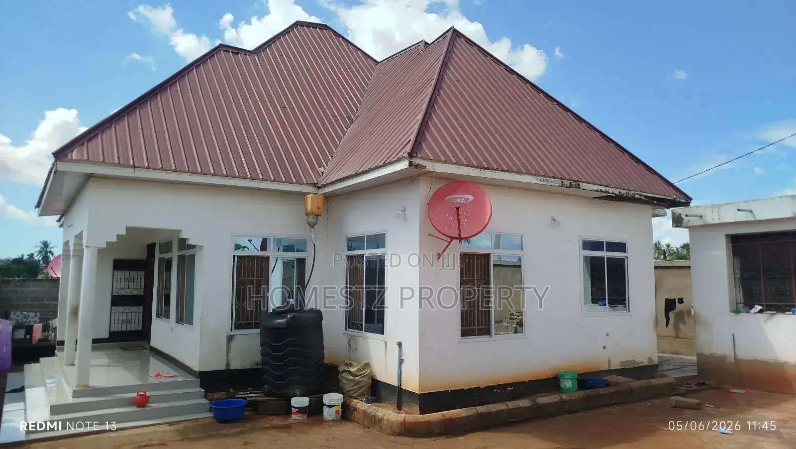 3bdrm House in Mbezi Msakuzi, Kinondoni for sale in Kinondoni