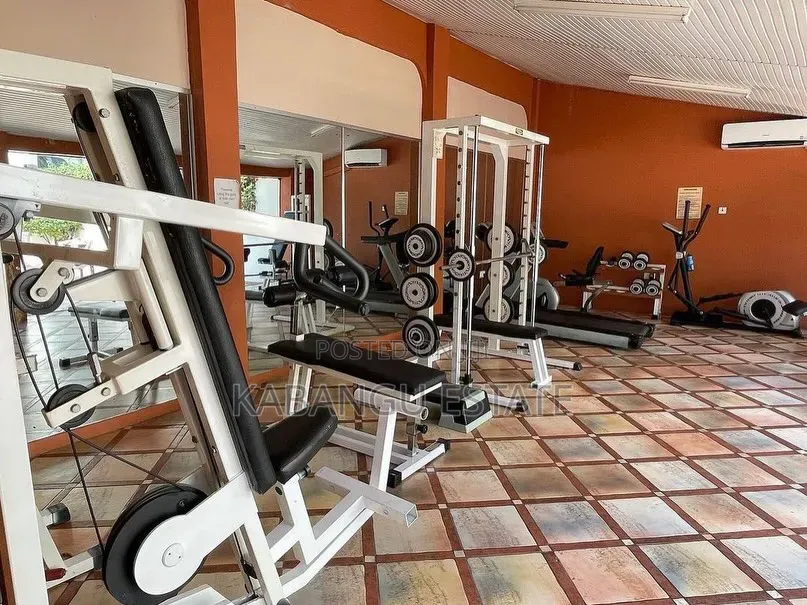 Furnished Studio Apartment in Masaki for rent in Masaki