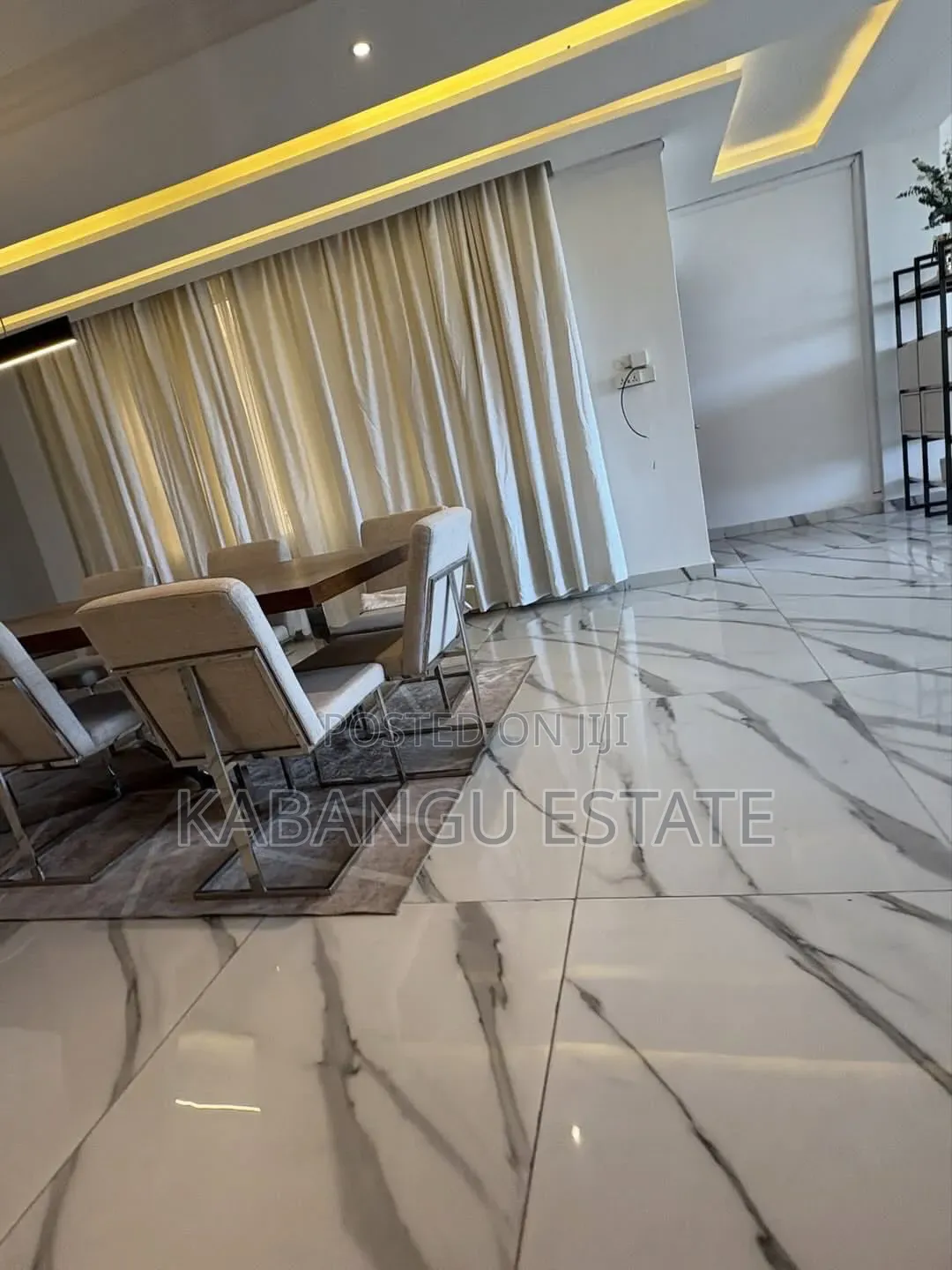 Furnished 3bdrm Penthouse in Mikocheni for rent in Mikocheni