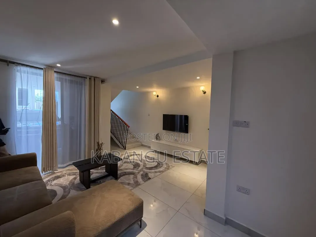 Furnished 2bdrm Villa in Magomeni for rent in Magomeni