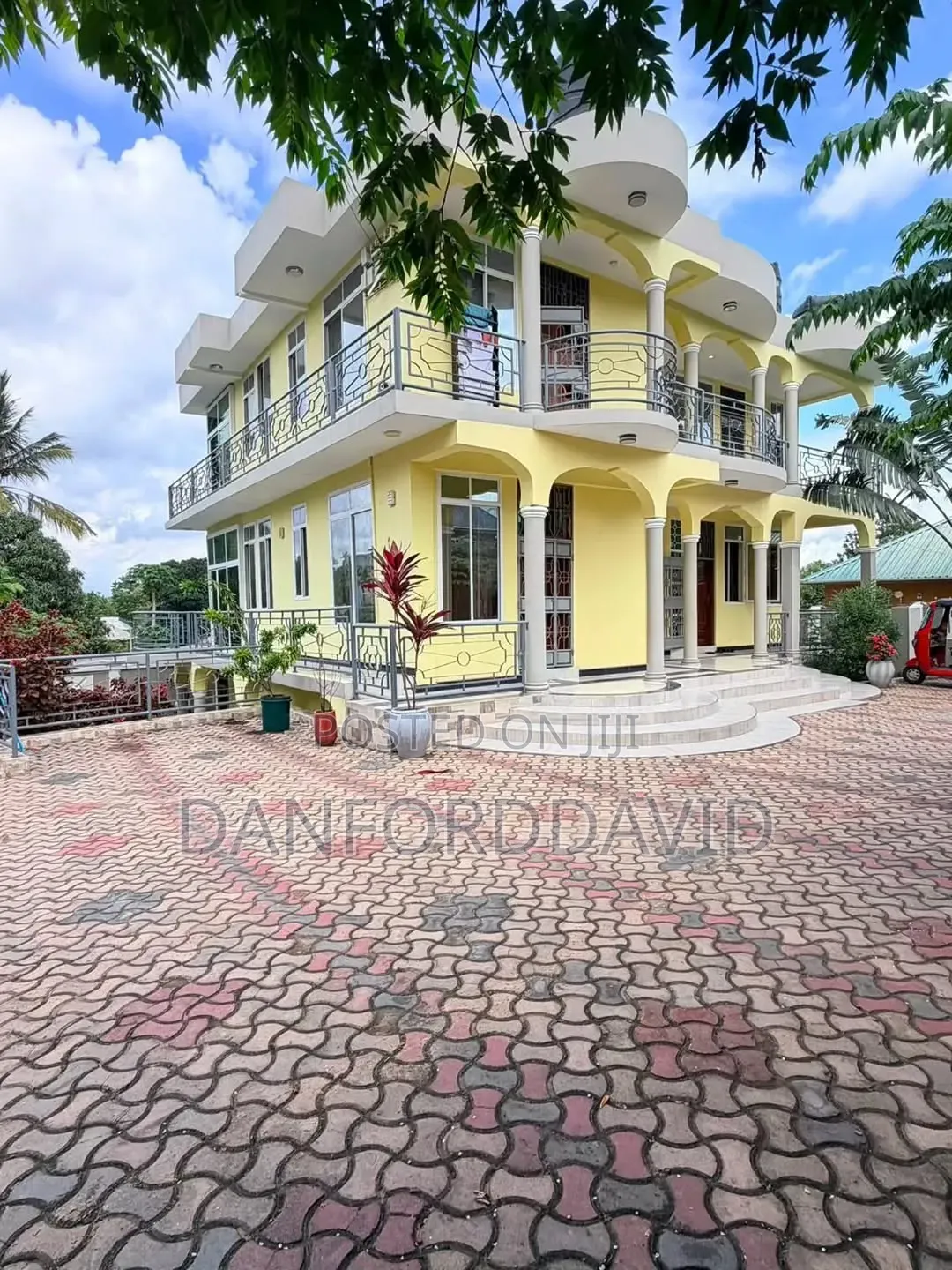 2bdrm Apartment in Kahwa Real Estate, Goba for rent in Goba