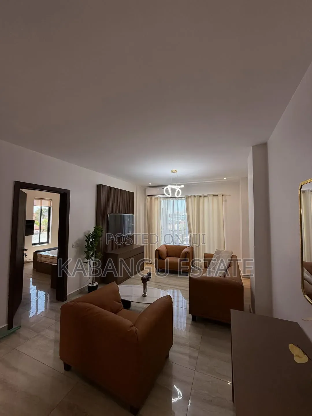 Furnished 2bdrm Apartment in Kinondoni for rent in Kinondoni