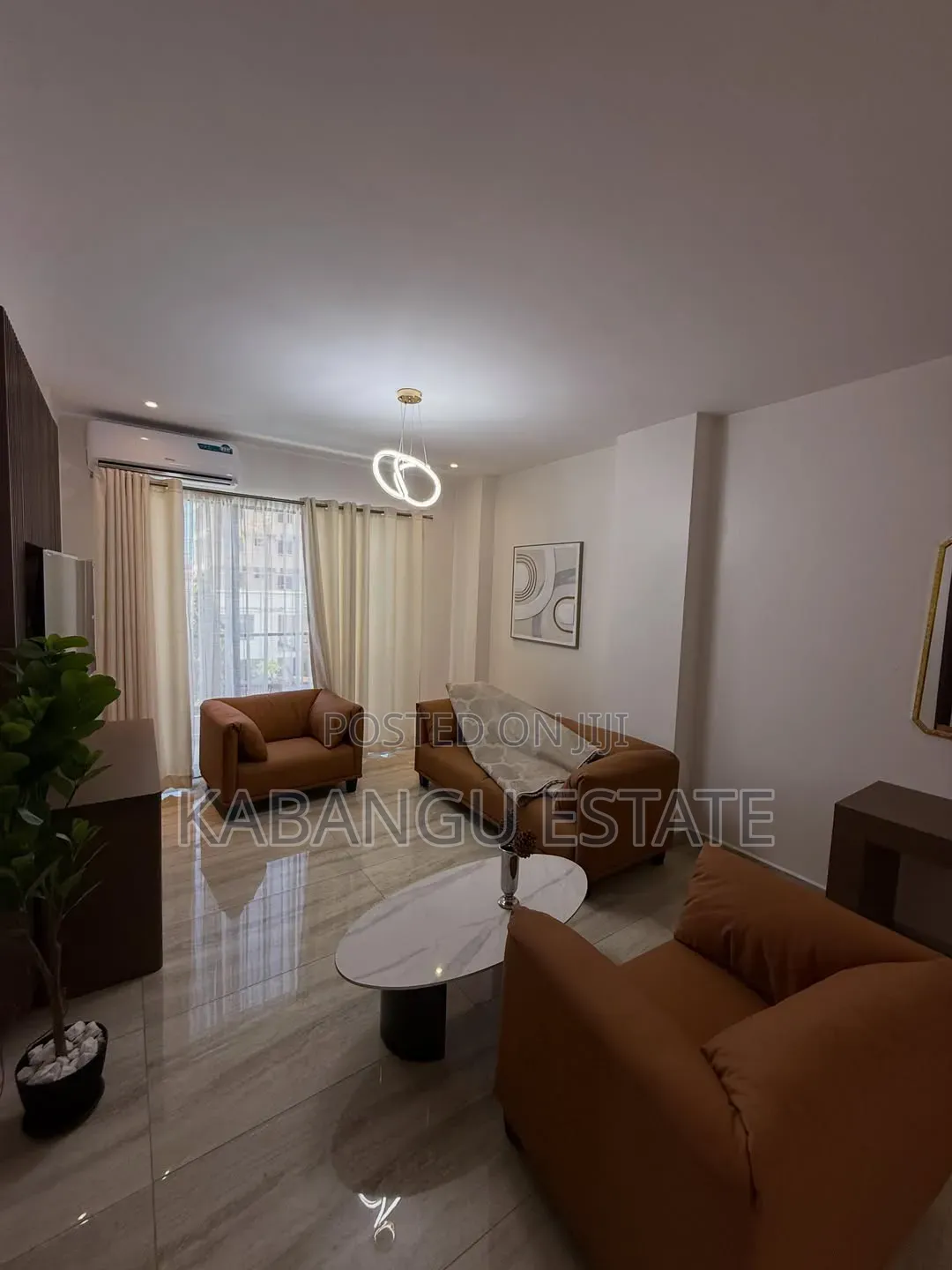 Furnished 2bdrm Apartment in Kinondoni for rent in Kinondoni