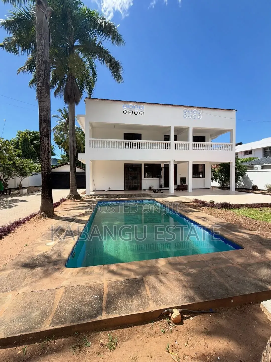 4bdrm House in Masaki for rent in Masaki