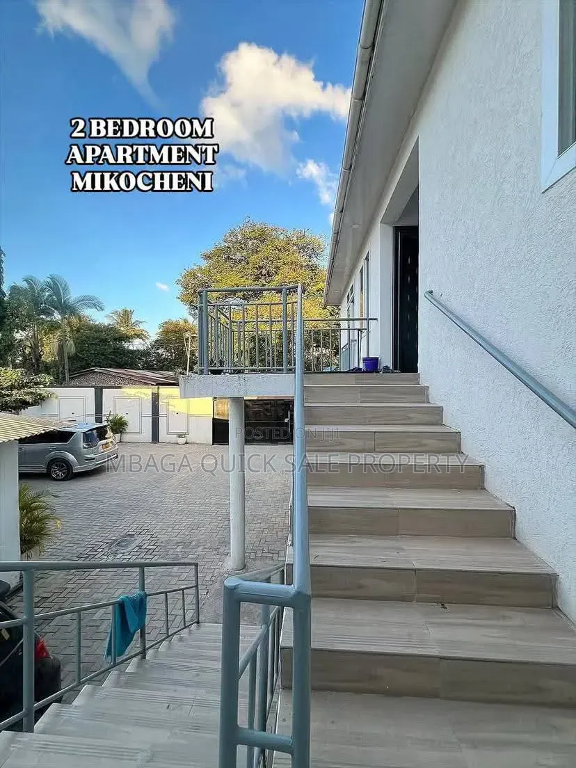 Furnished 2bdrm Farm House in Mikocheni for rent in Mikocheni