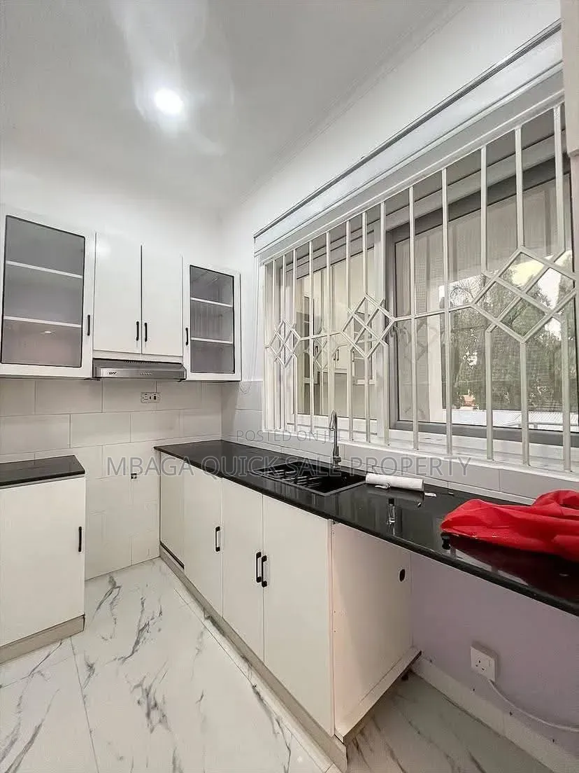Furnished 2bdrm Farm House in Mikocheni for rent in Mikocheni
