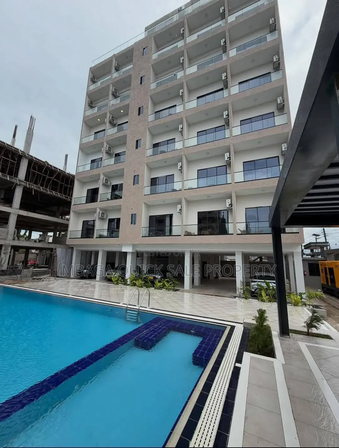 Furnished 2bdrm House in Kinondoni for rent in Kinondoni