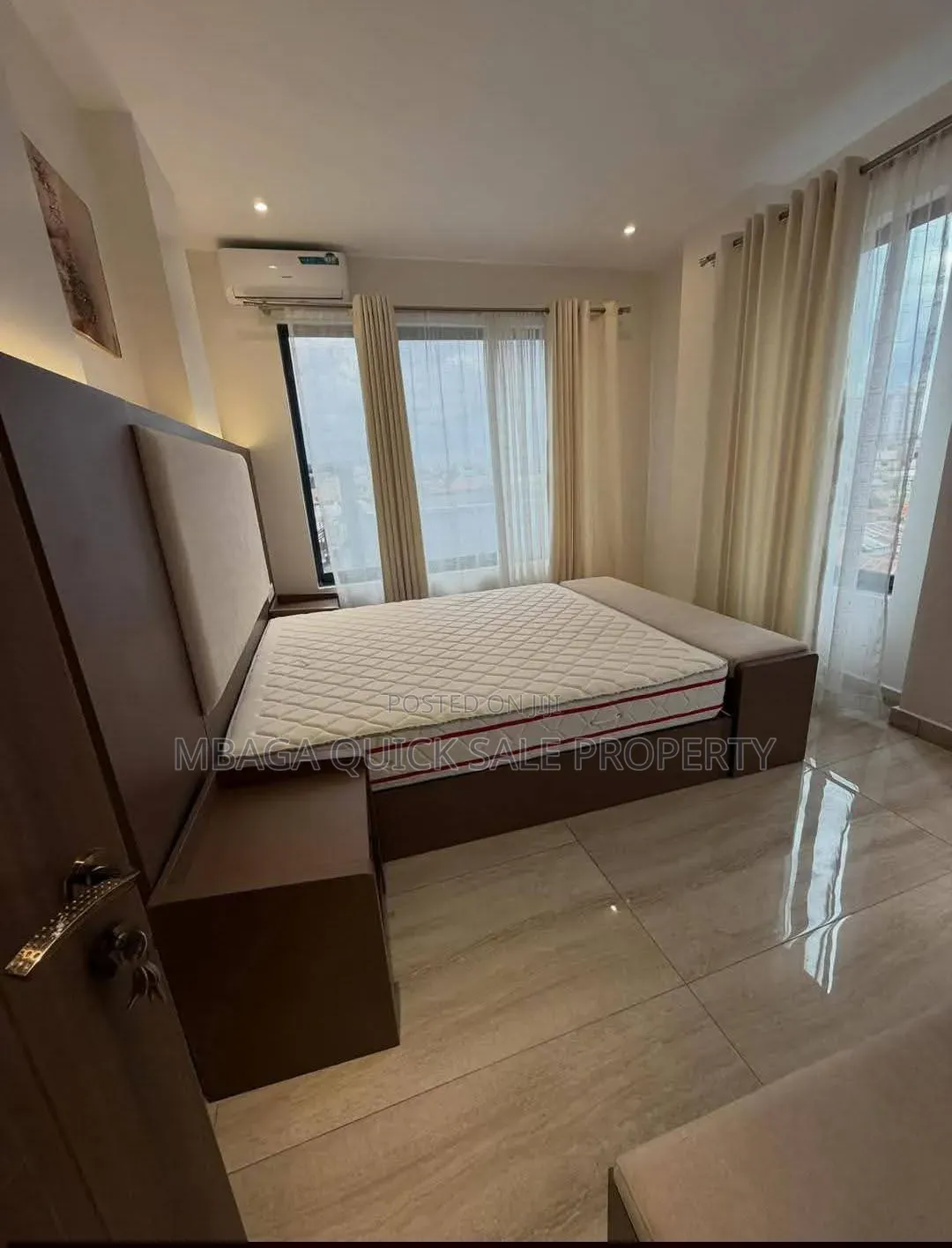 Furnished 2bdrm House in Kinondoni for rent in Kinondoni
