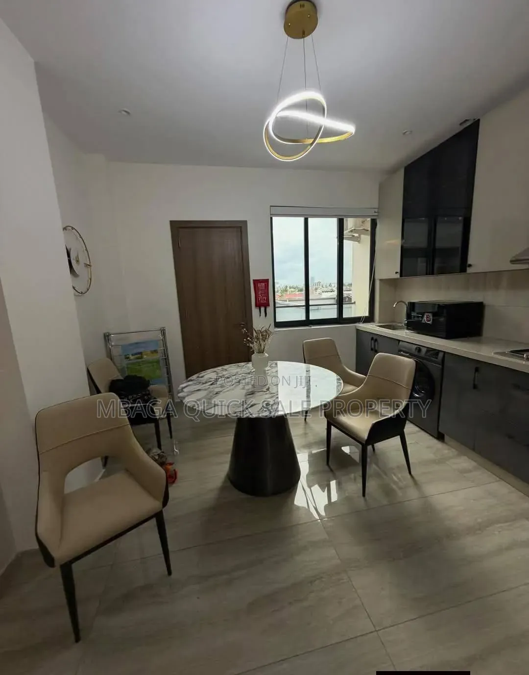 Furnished 2bdrm House in Kinondoni for rent in Kinondoni