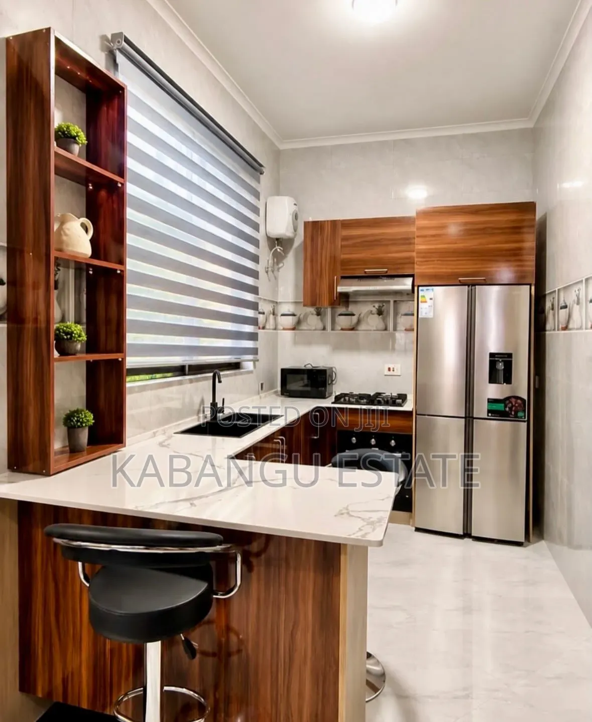 Furnished 2bdrm Apartment in Msasani for rent in Msasani