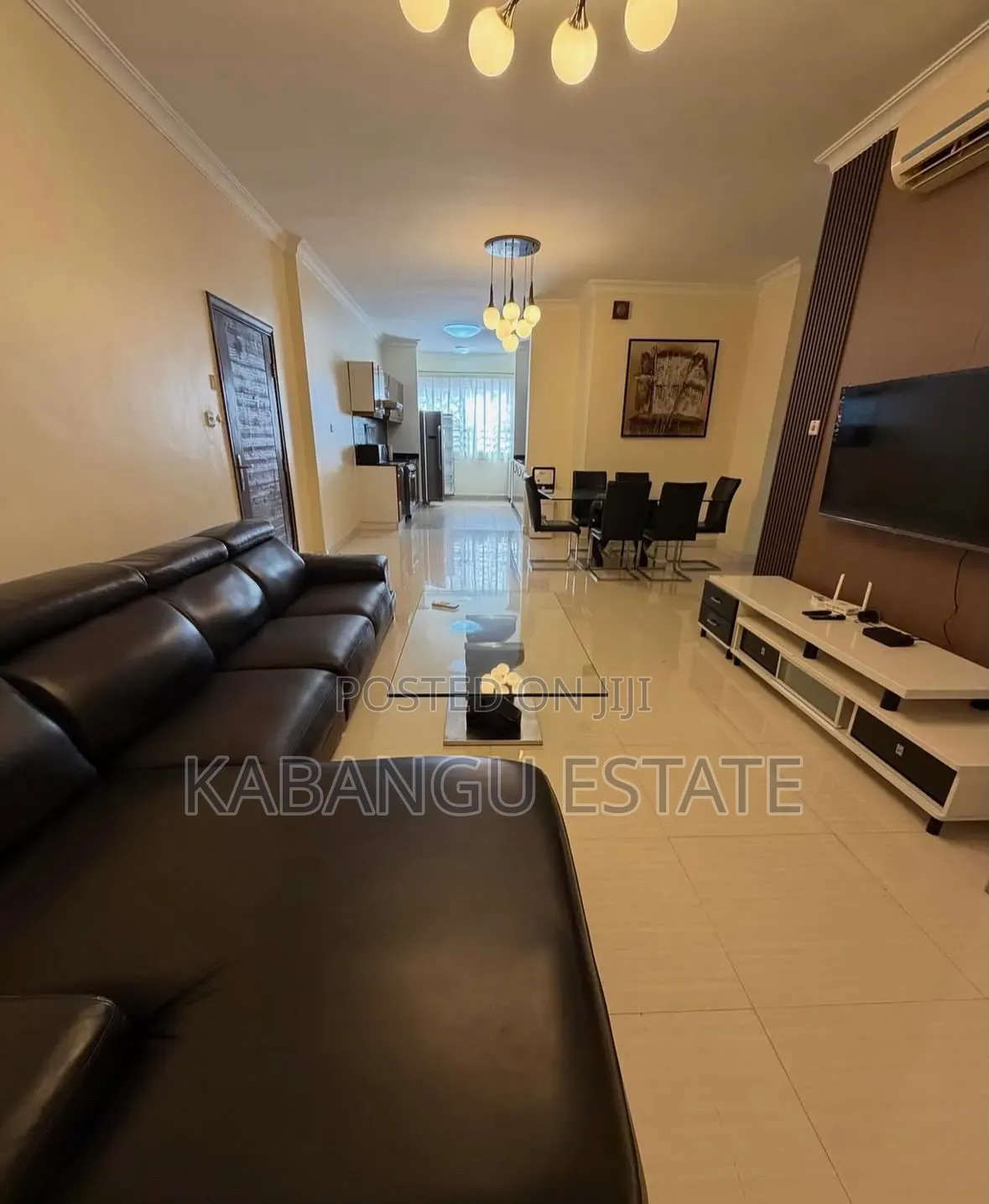 Furnished 2bdrm Apartment in Masaki for sale in Masaki