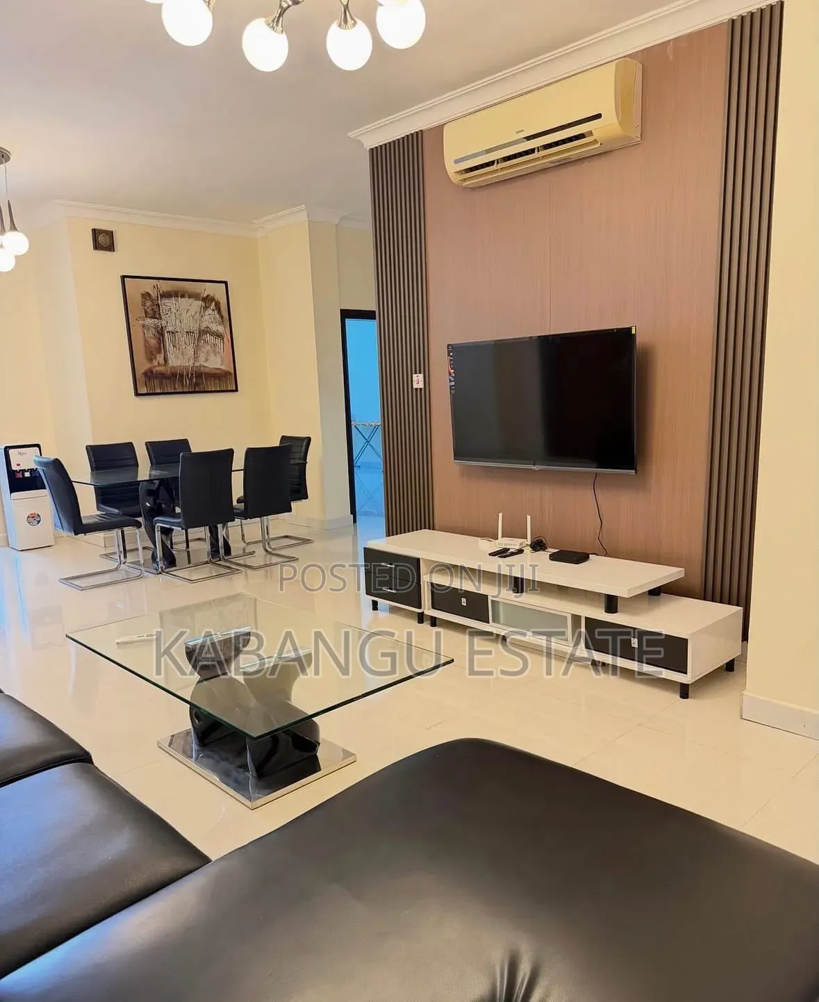 Furnished 2bdrm Apartment in Masaki for sale in Masaki
