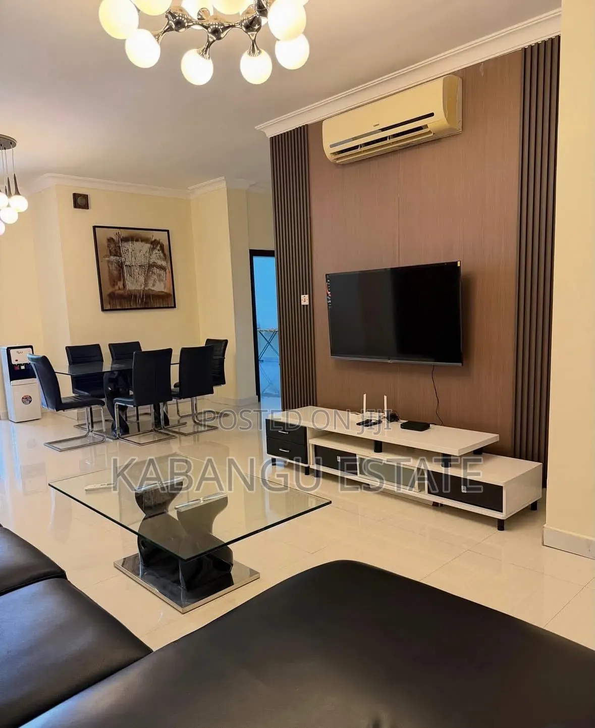 Furnished 2bdrm Apartment in Masaki for sale in Masaki