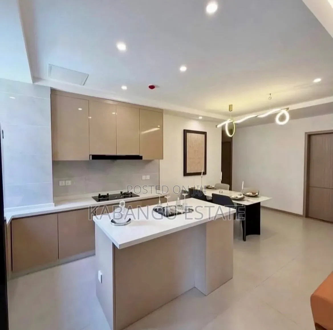 Furnished 3bdrm Apartment in Masaki for sale in Masaki