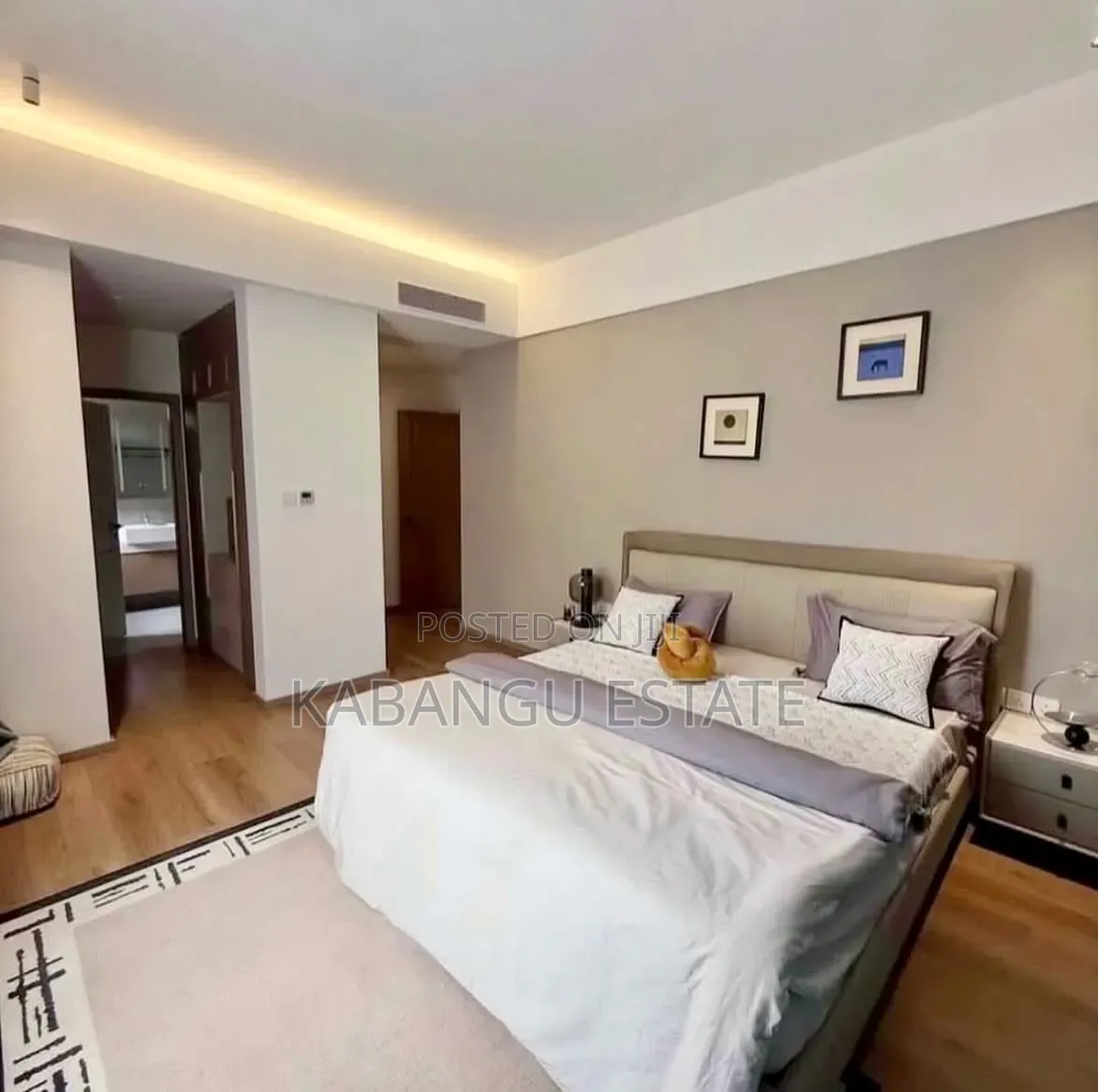 Furnished 3bdrm Apartment in Masaki for sale in Masaki