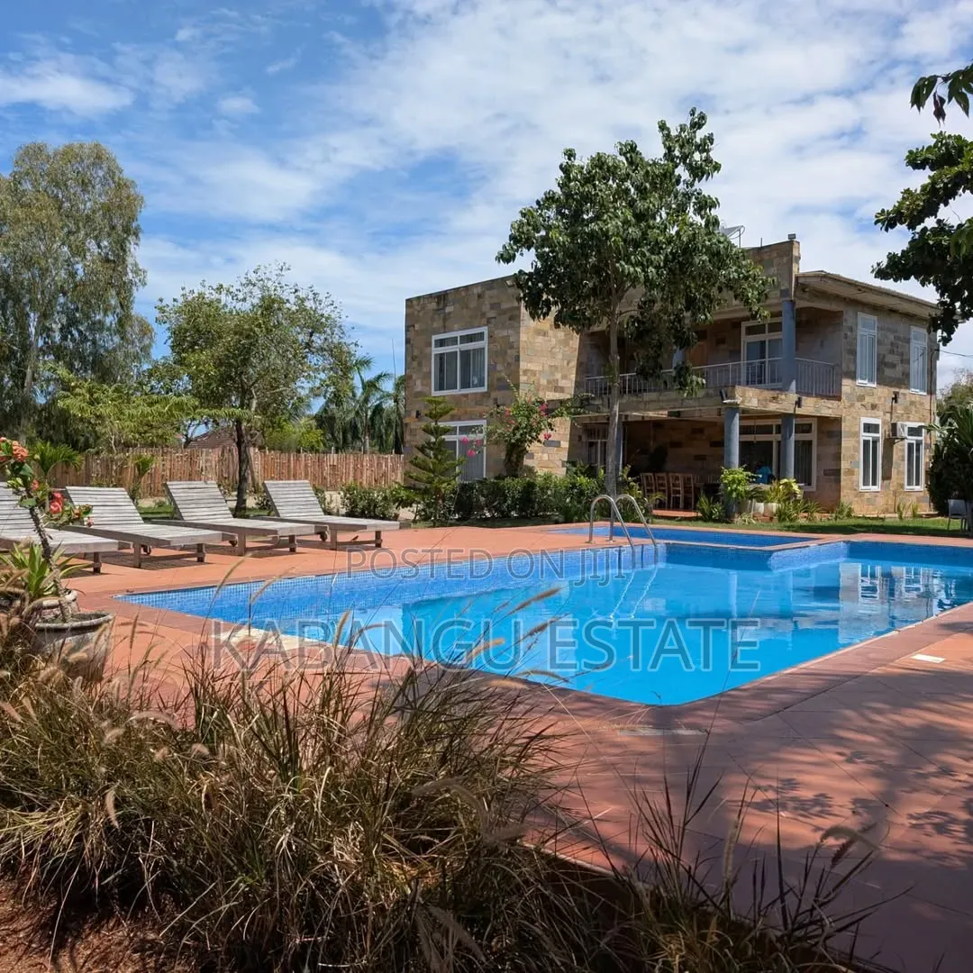 Furnished 4bdrm House in Mbezibeach for rent in Mbezi Beach