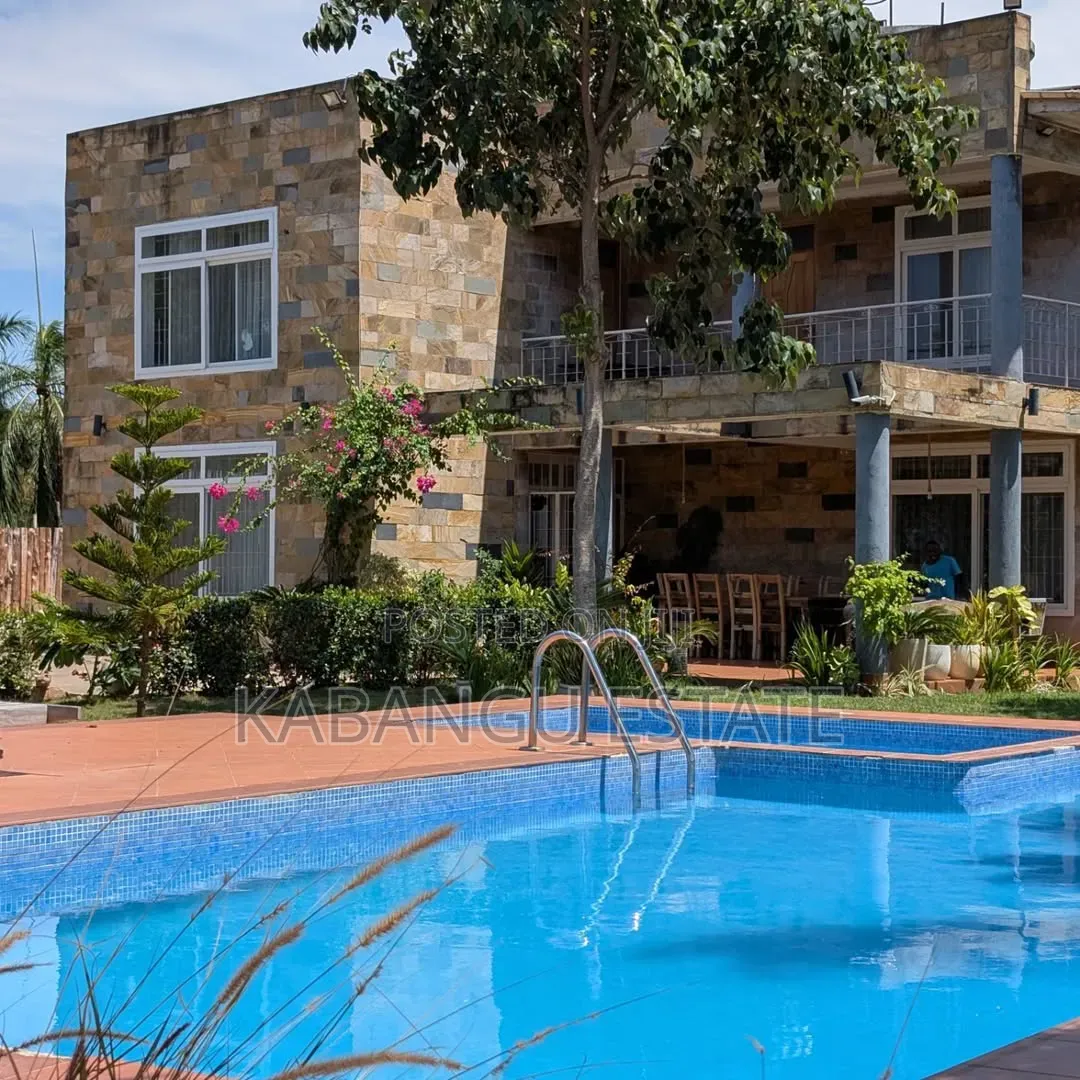 Furnished 4bdrm House in Mbezibeach for rent in Mbezi Beach