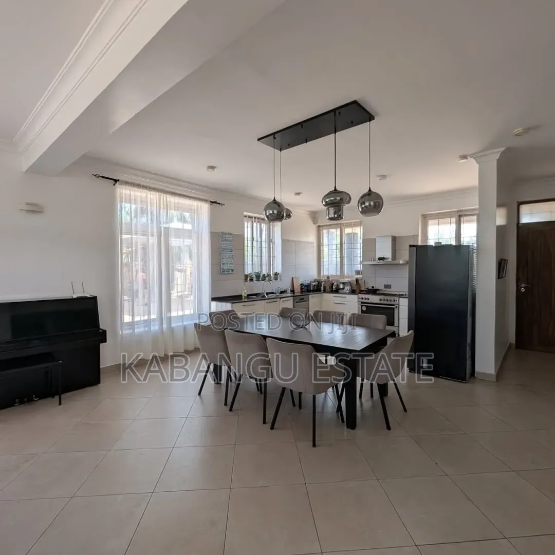 Furnished 4bdrm House in Mbezibeach for rent in Mbezi Beach