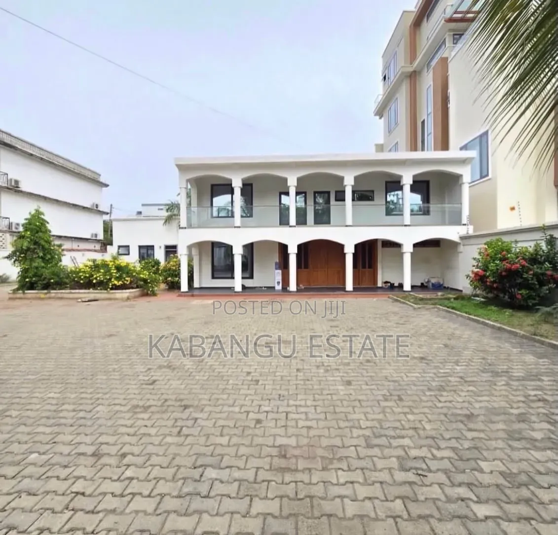 3bdrm House in Masaki for rent in Masaki