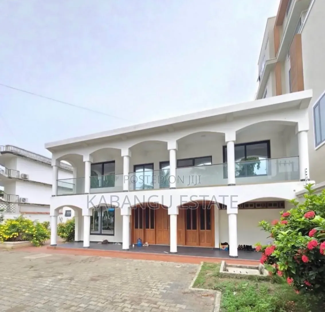 3bdrm House in Masaki for rent in Masaki