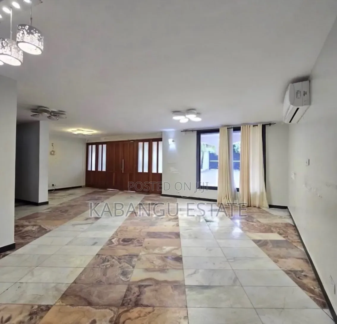 3bdrm House in Masaki for rent in Masaki