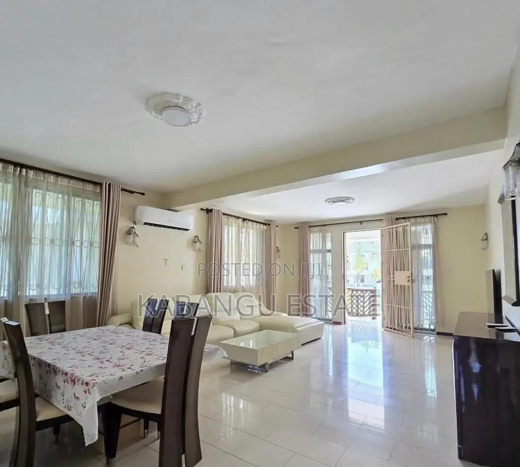 Furnished 3bdrm Villa in Masaki for rent in Masaki