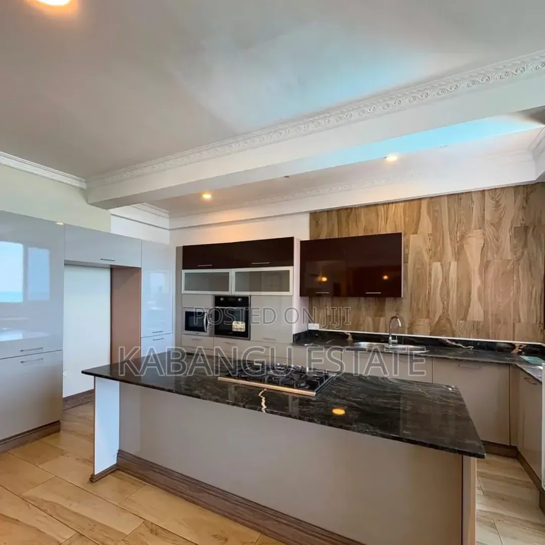 Furnished 3bdrm Apartment in Msasanibeach for rent in Msasani