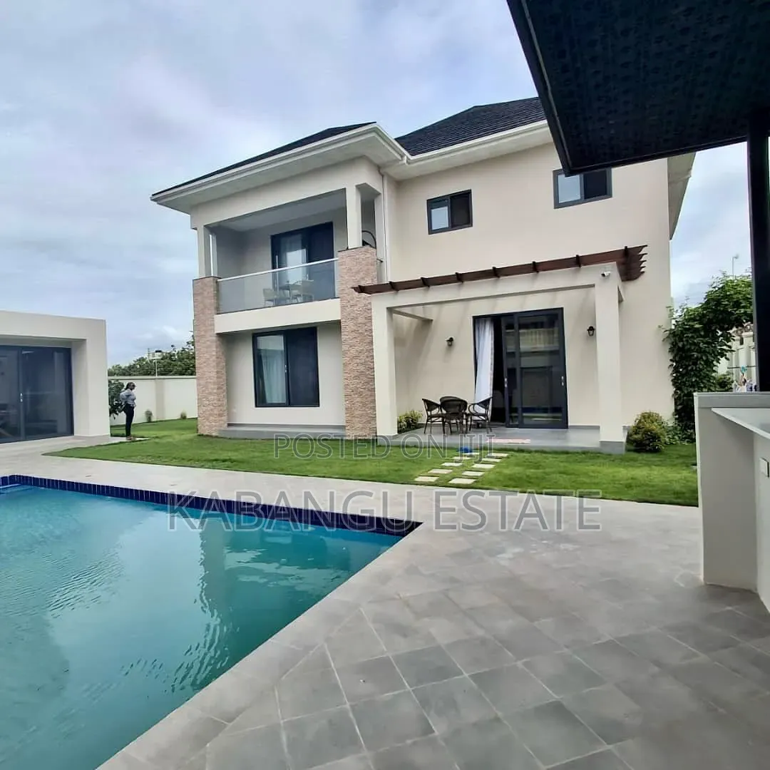 4bdrm Mansion in Mbweni Jkt for sale in Mbweni